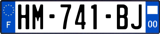 HM-741-BJ