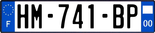 HM-741-BP