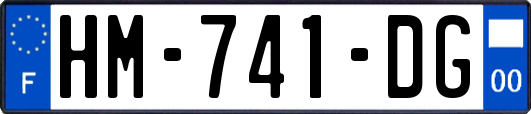 HM-741-DG