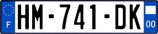 HM-741-DK