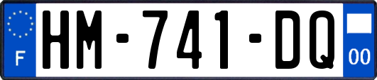 HM-741-DQ