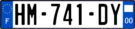 HM-741-DY
