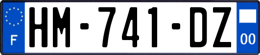 HM-741-DZ