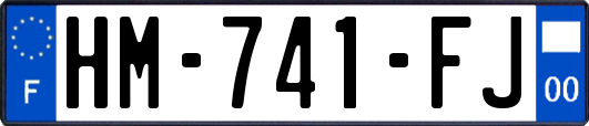 HM-741-FJ