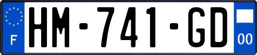 HM-741-GD
