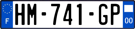 HM-741-GP