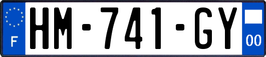 HM-741-GY