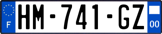HM-741-GZ