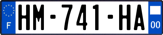 HM-741-HA