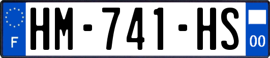 HM-741-HS