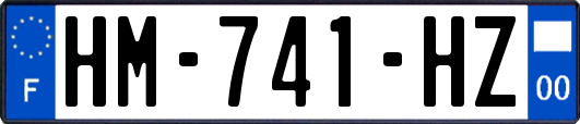 HM-741-HZ