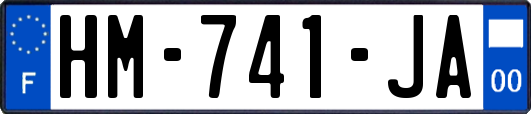 HM-741-JA