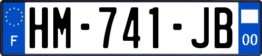 HM-741-JB