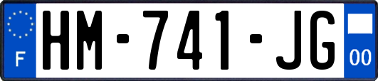 HM-741-JG