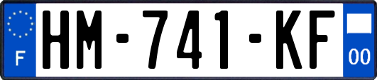 HM-741-KF
