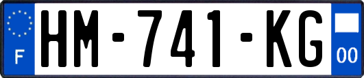 HM-741-KG