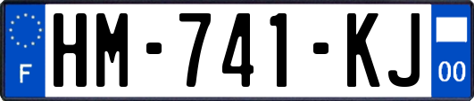 HM-741-KJ