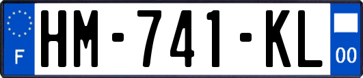 HM-741-KL