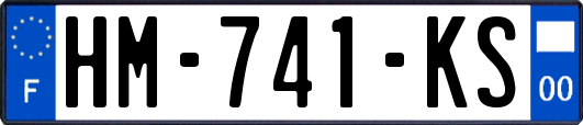HM-741-KS