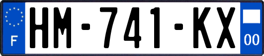 HM-741-KX