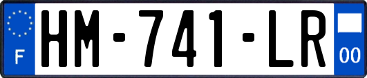 HM-741-LR