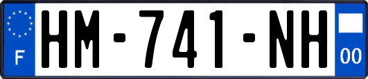 HM-741-NH