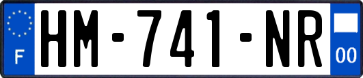 HM-741-NR