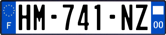HM-741-NZ