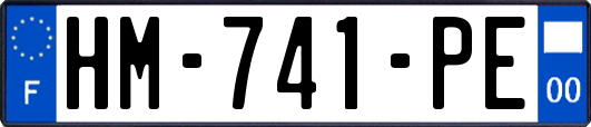 HM-741-PE