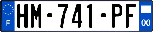 HM-741-PF