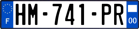 HM-741-PR