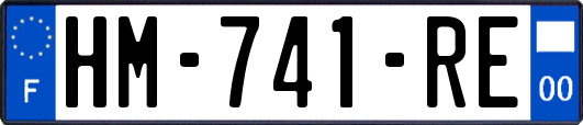 HM-741-RE