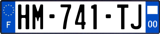 HM-741-TJ