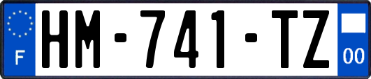 HM-741-TZ