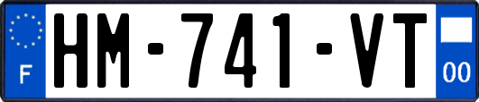HM-741-VT