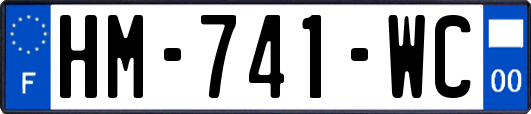 HM-741-WC