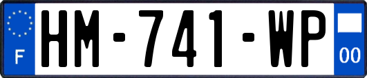 HM-741-WP