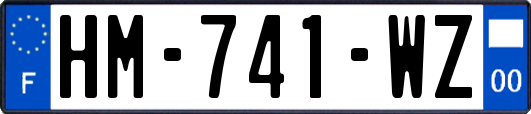 HM-741-WZ