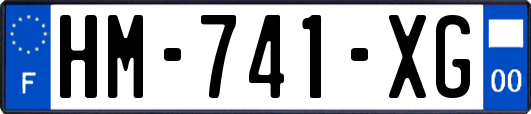 HM-741-XG