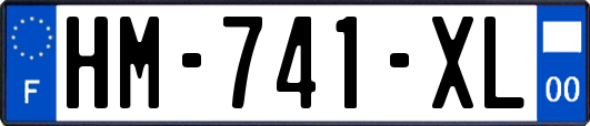 HM-741-XL