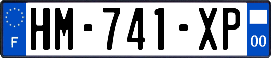 HM-741-XP