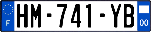 HM-741-YB