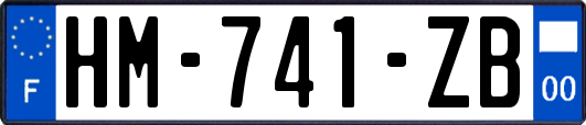 HM-741-ZB