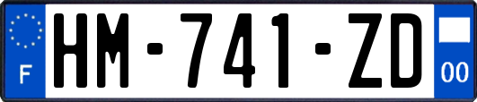 HM-741-ZD