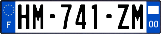 HM-741-ZM