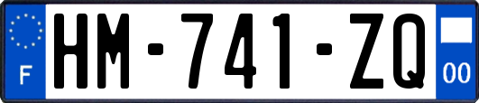 HM-741-ZQ