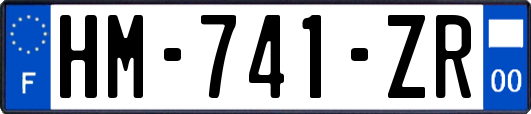 HM-741-ZR