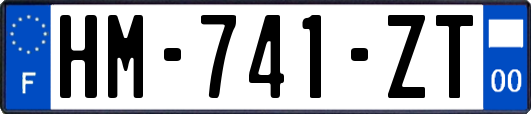 HM-741-ZT