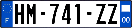 HM-741-ZZ
