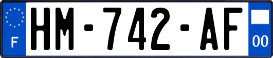 HM-742-AF